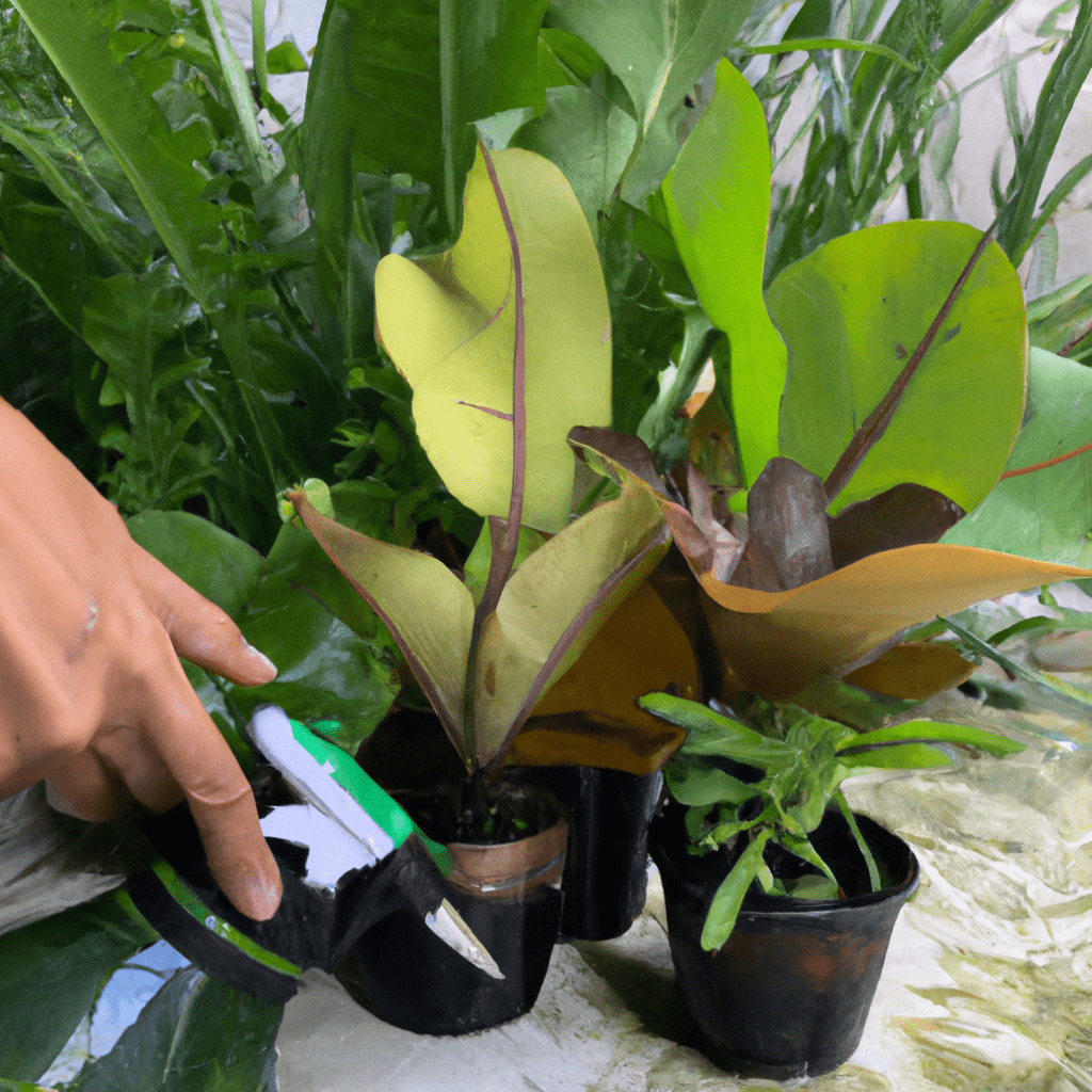 como-cuidar-plantas-exoticas-de-la-selva-amazonica
