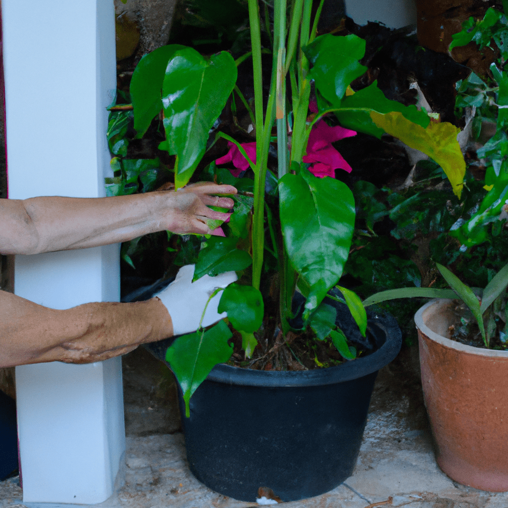 como-cuidar-plantas-exoticas-de-los-tropicos