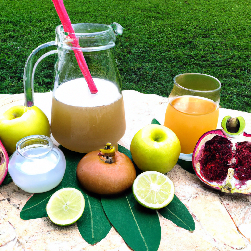 como-hacer-bebidas-con-la-fruta-de-tus-arboles-frutales