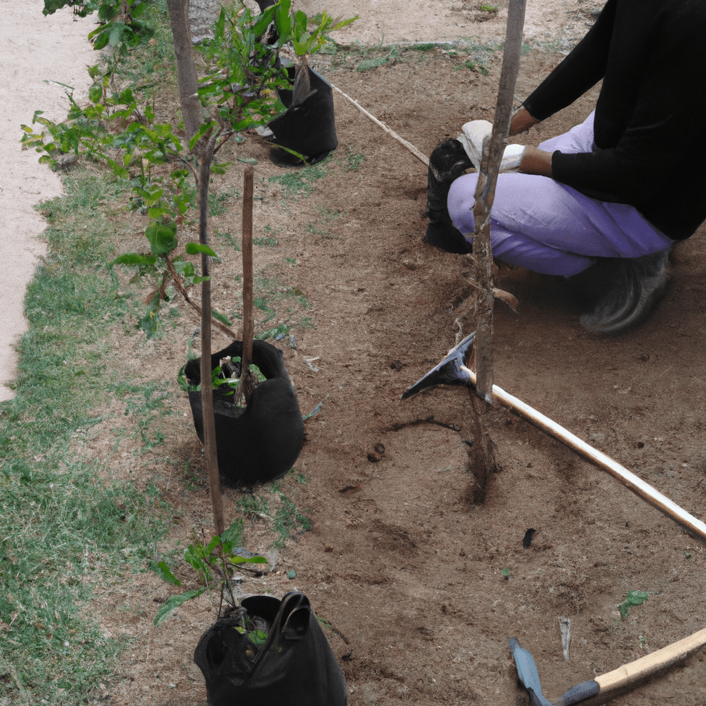 como-plantar-arboles-frutales-en-el-jardin