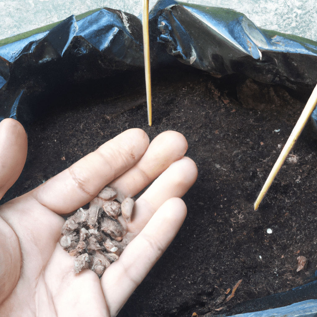 como-plantar-semillas-de-arbustos