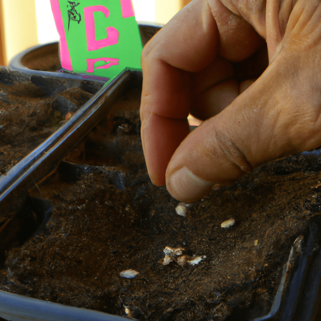 como-plantar-semillas-de-frutas-exoticas
