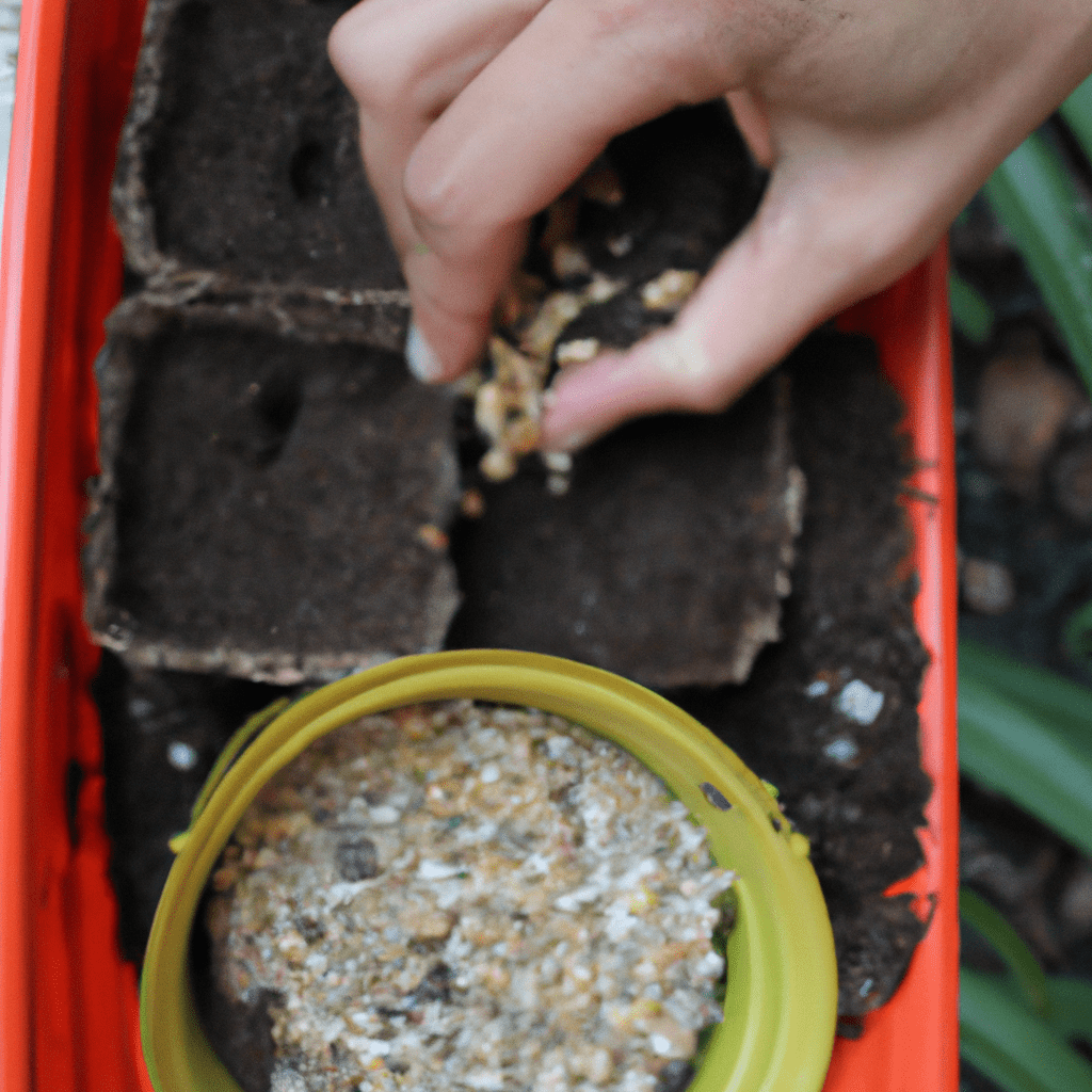 como-plantar-semillas-de-plantas-de-exterior
