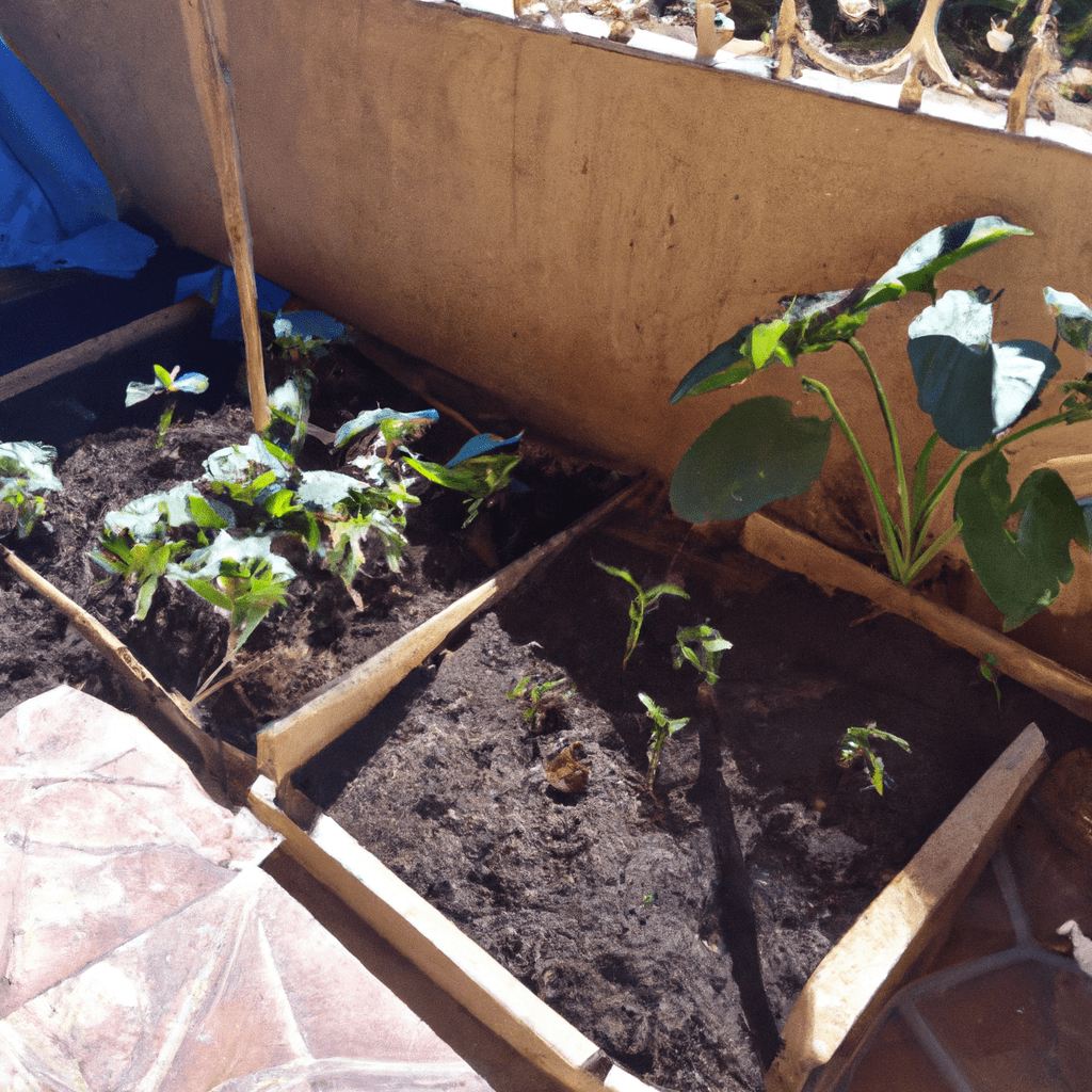 como-plantar-un-jardin-de-vegetales